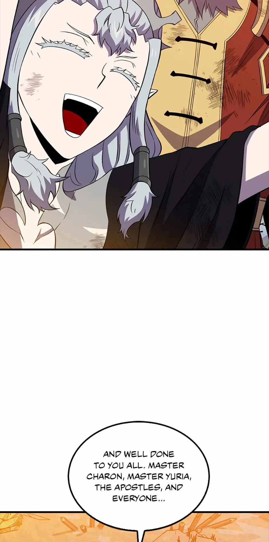 Sleeping Ranker Chapter 141 38